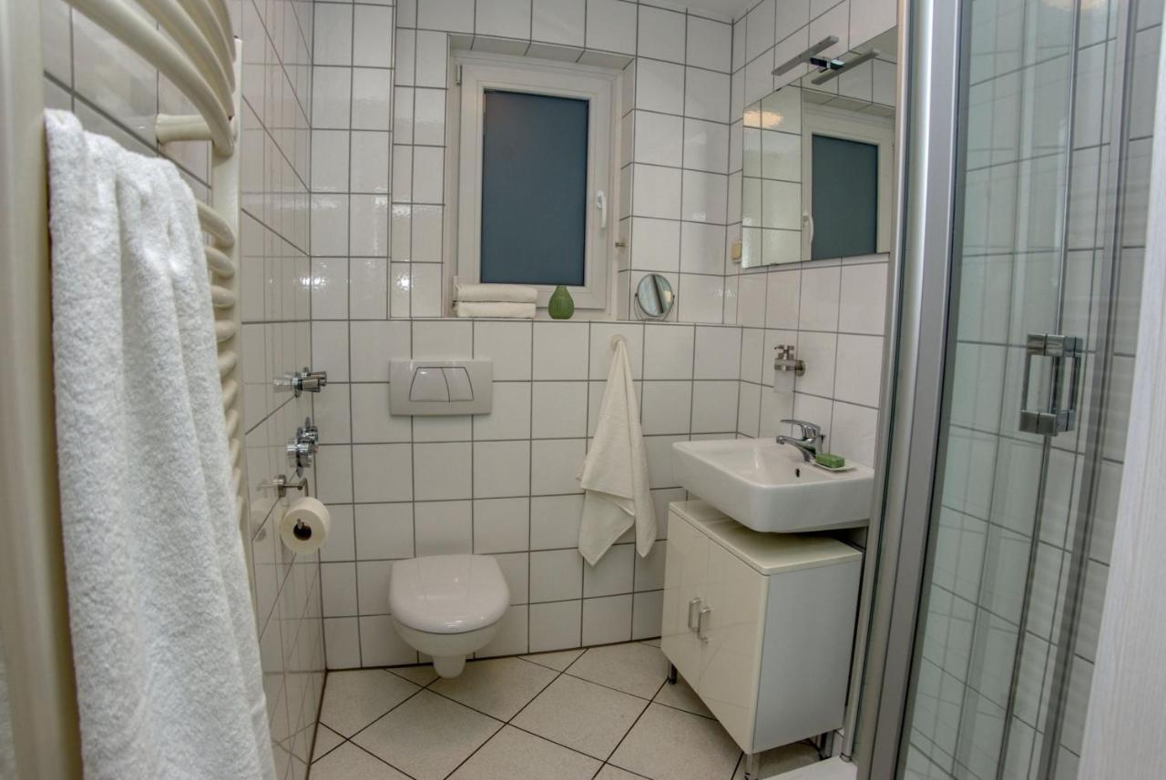 Appartement Mit Balkon Westfalenhalle Und Universitaet Fusslaeufig Dortmund Exteriör bild