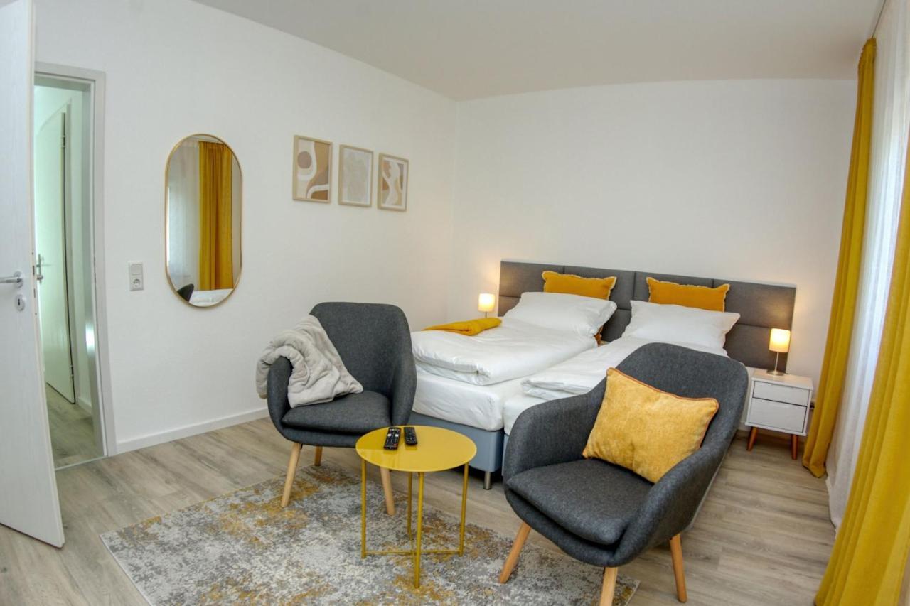 Appartement Mit Balkon Westfalenhalle Und Universitaet Fusslaeufig Dortmund Exteriör bild