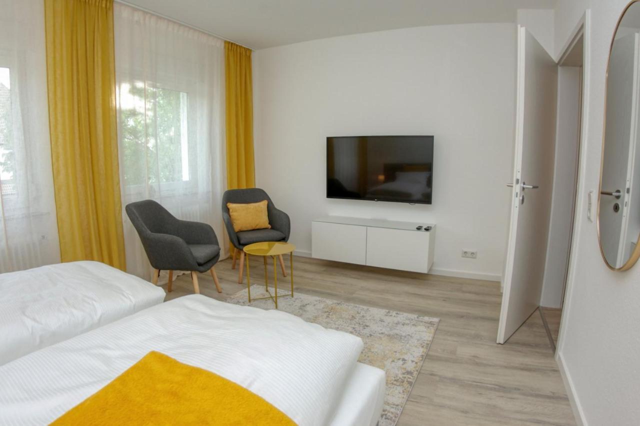 Appartement Mit Balkon Westfalenhalle Und Universitaet Fusslaeufig Dortmund Exteriör bild
