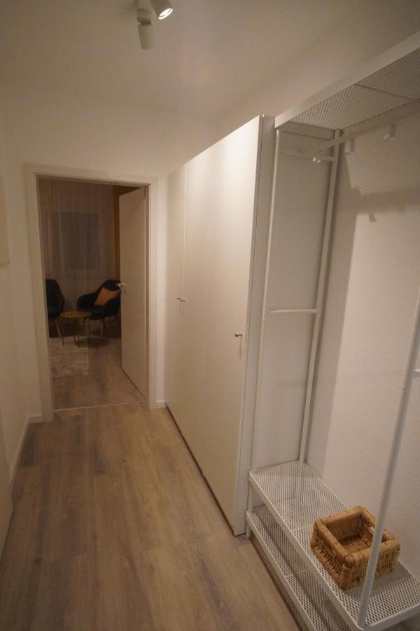 Appartement Mit Balkon Westfalenhalle Und Universitaet Fusslaeufig Dortmund Exteriör bild