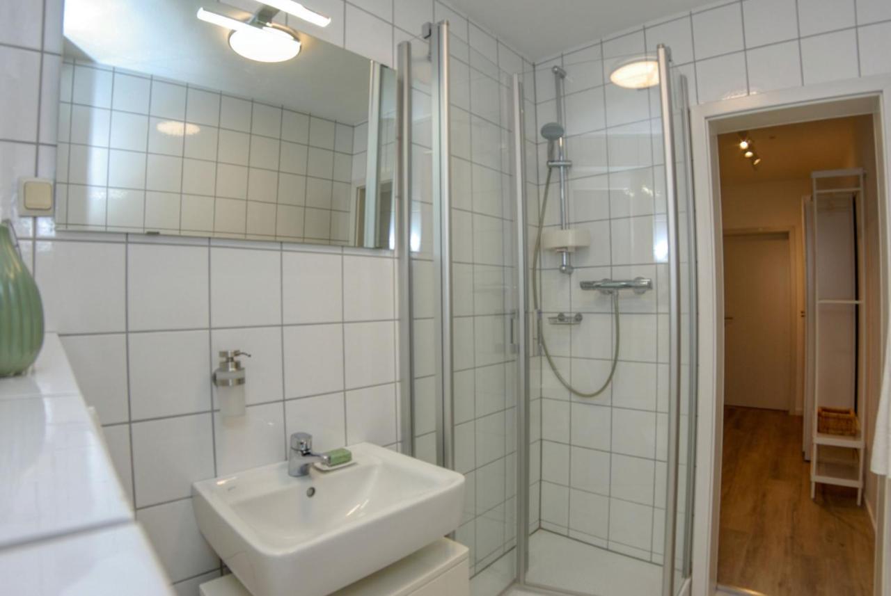 Appartement Mit Balkon Westfalenhalle Und Universitaet Fusslaeufig Dortmund Exteriör bild